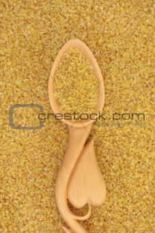 Bulgar Wheat