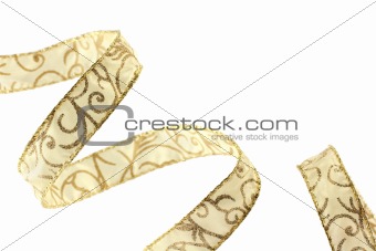 Gold Ribbon