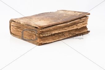 old ancient book