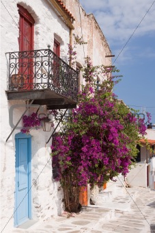 Kithira Island Houses