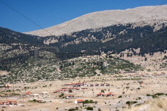 Mount Parnassos Cottages
