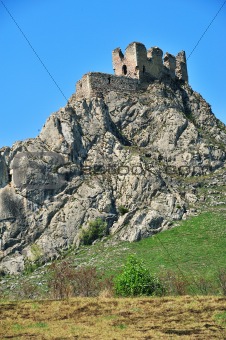 Colti Old Fortress