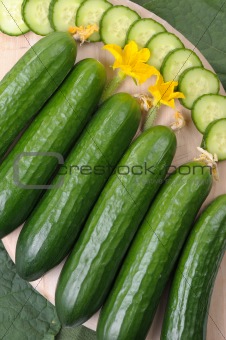 Cucumbers