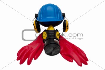 Personal protective equipment.