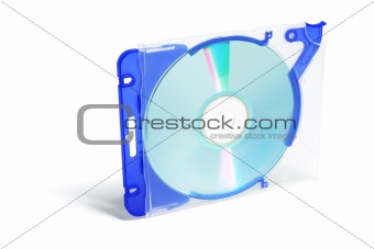 CD in Plastic Case