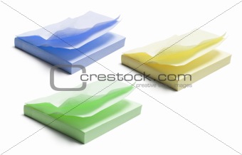 Post It Notepads 