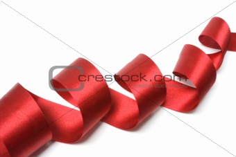 Red Gift Ribbon