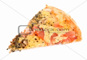 Slice pizza