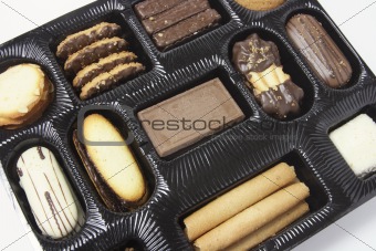 An Assortment of Biscuits