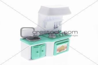 Miniature Kitchen