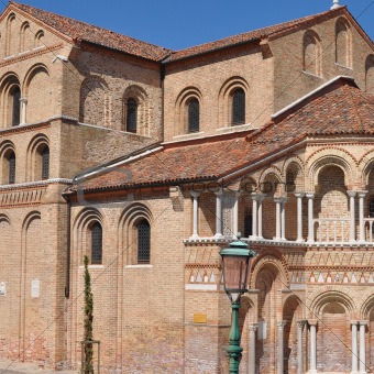 San Pietro Martire, Venice