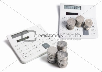 Calculators and Coins 