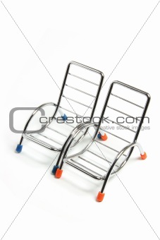 Miniature Reclining Chairs