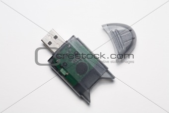 sd adapter pc