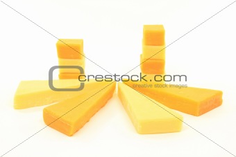 Old Cheddar Cheese. 