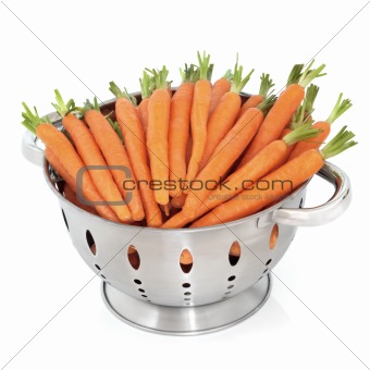 Baby Carrot Vegetables