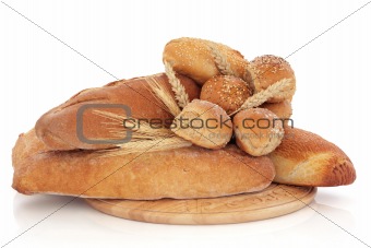 Bread Selection