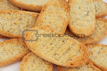 Swedish Crisp Bread