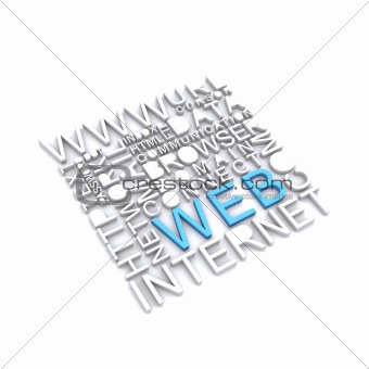 web letters