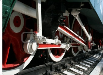 Steam Engine 