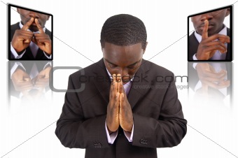 Prayer Concept