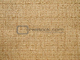 Texture of brown fabric