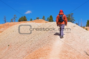 Bryce Canyon Hiker