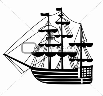 sailing-ship