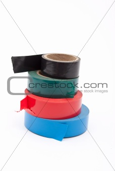  Insulating tapes 