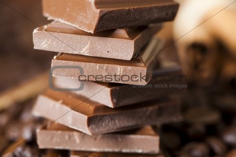 Chocolate, Sweet gift