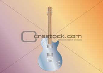 electric guitar