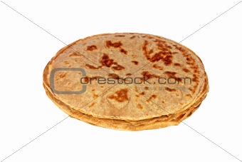 Salted pancake