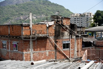 Favela Dona Marta