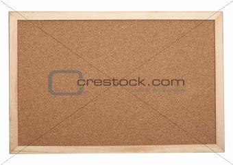 brown background cork board