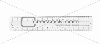 plastic ruler math geometry school education