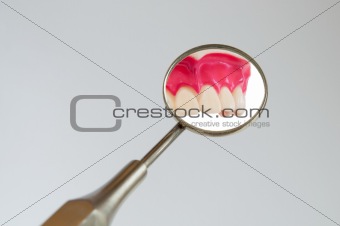 Dental mirror