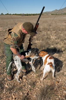 Retrieving