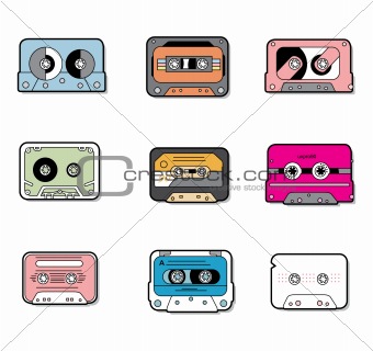music Tapes