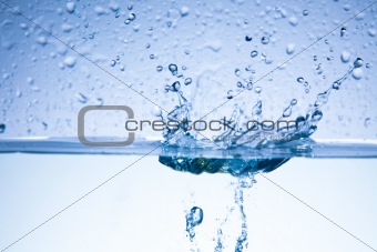  water