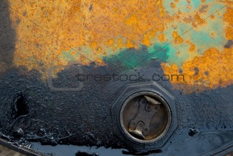 Oil pollution