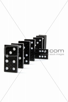 individual domino