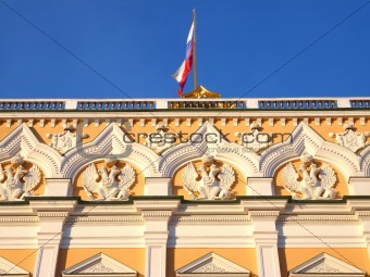 The Grand Kremlin Palace,russia