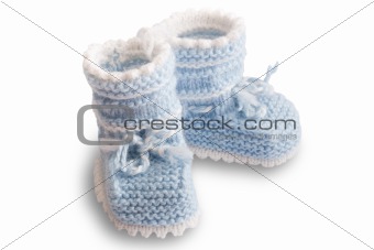 Baby's bootee
