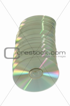 cd or dvd disc