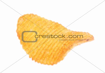 slice of potato chips