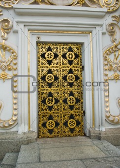 ancient doors