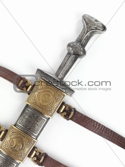 Antique Roman Dagger