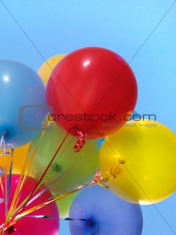 Colorful Air Balloons