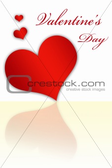 Illustration of background to the day of Sainted Valentine