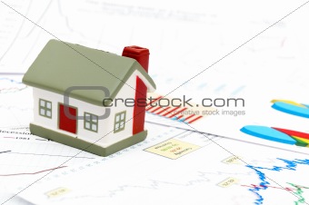 Housing market concept